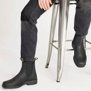 Men's Square Toe Blundstones UK/AU 7 US 8
